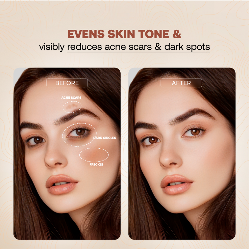 Glamies™ Serum Boosted Skin Tint