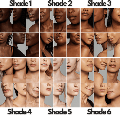 Glamies™ Serum Boosted Skin Tint