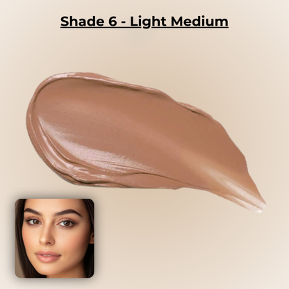 Glamies™ Serum Boosted Skin Tint
