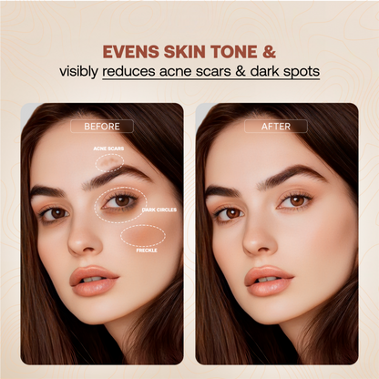 Glamies™ Serum Boosted Skin Tint