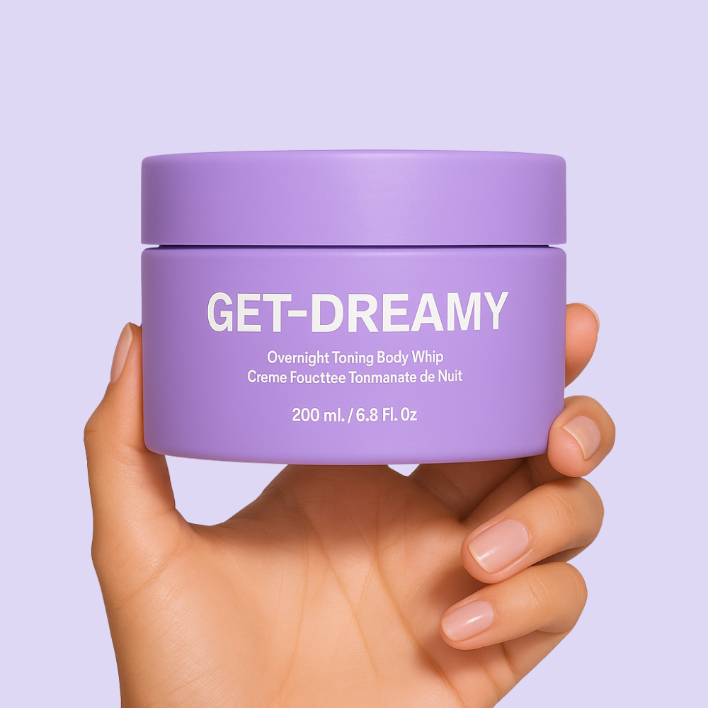 Get-Dreamy Toning Cream