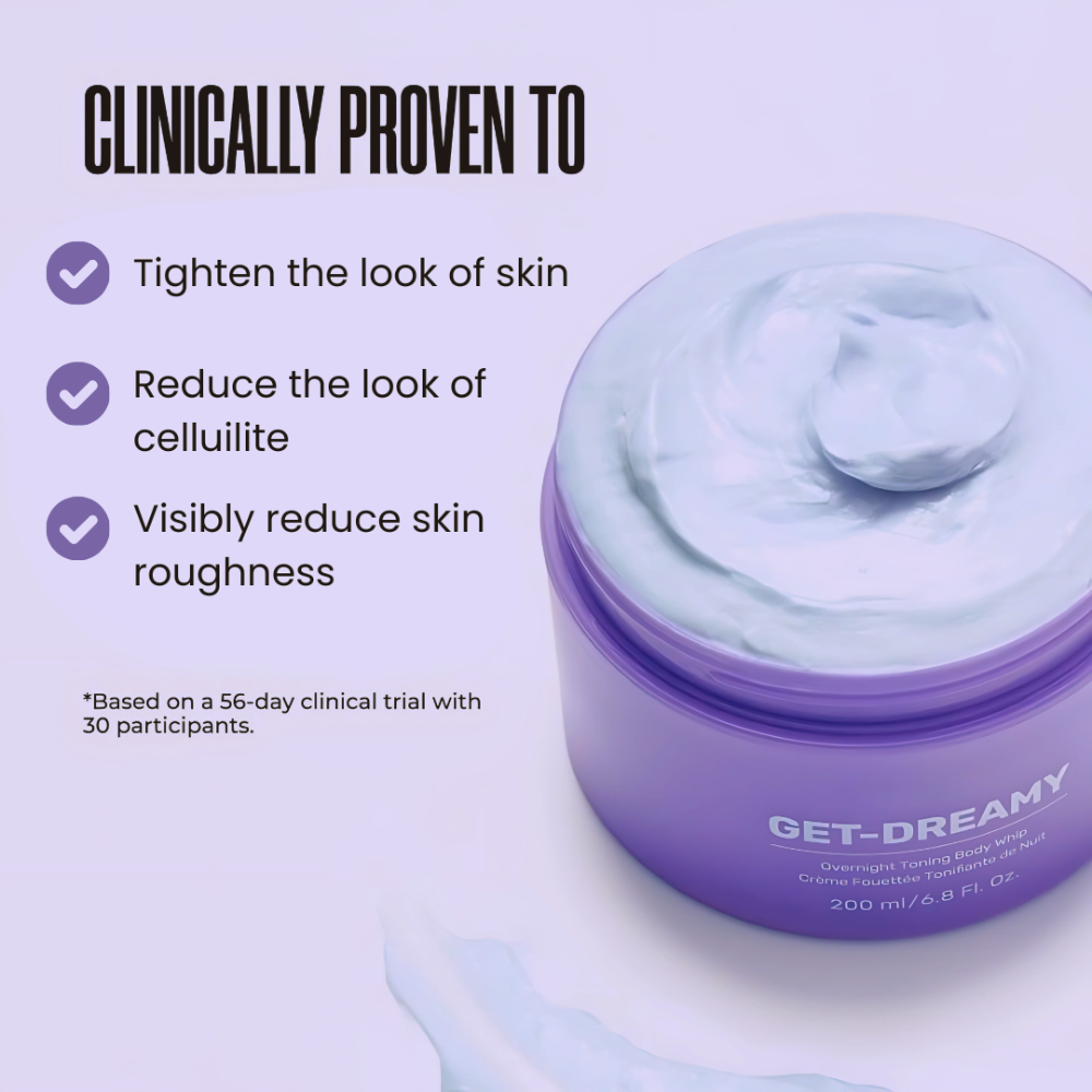 Get-Dreamy Toning Cream