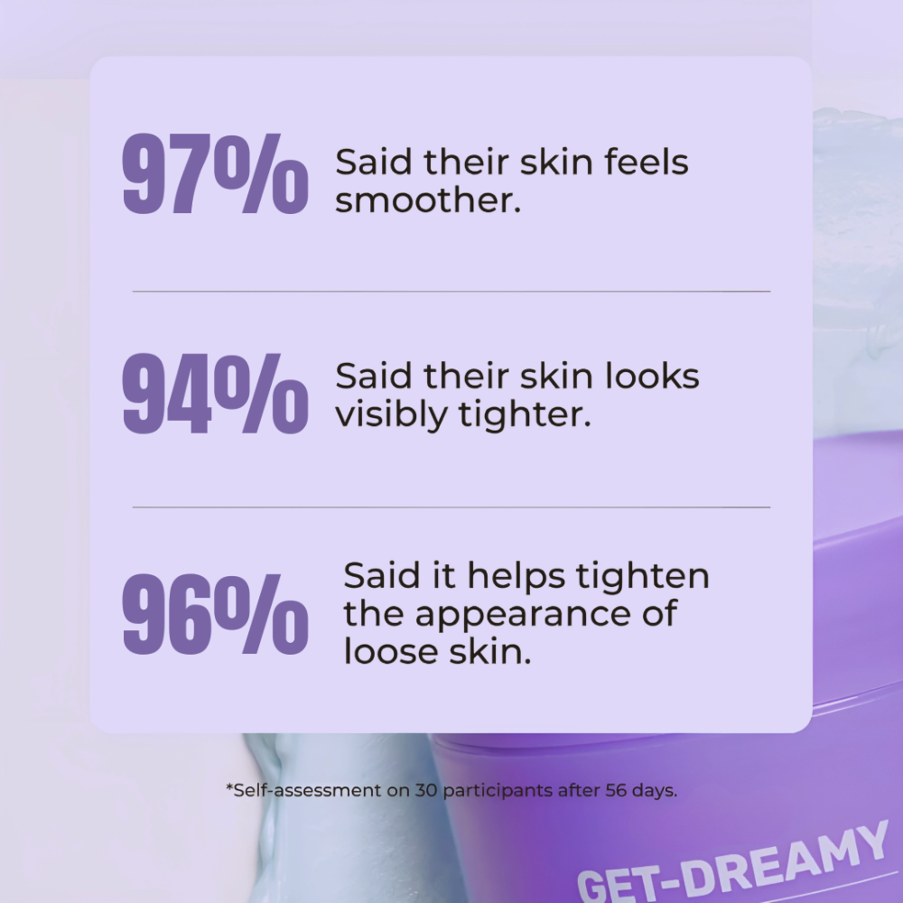 Get-Dreamy Toning Cream