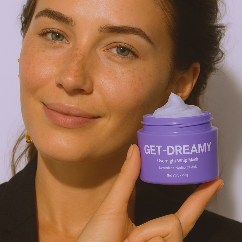 Get-Dreamy Toning Cream